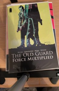 The Old Guard: Force Multiplied #4 (2020)  