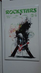 Rockstars #3 (2017)