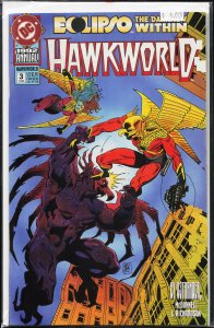 Hawkworld Annual #3 (1992) Hawkman