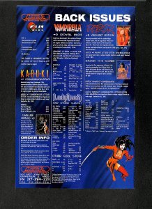 Shi: The Way of the Warrior #1