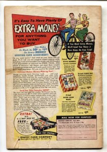 Wonder Woman #116--1960-- Spider cover--DC--comic book