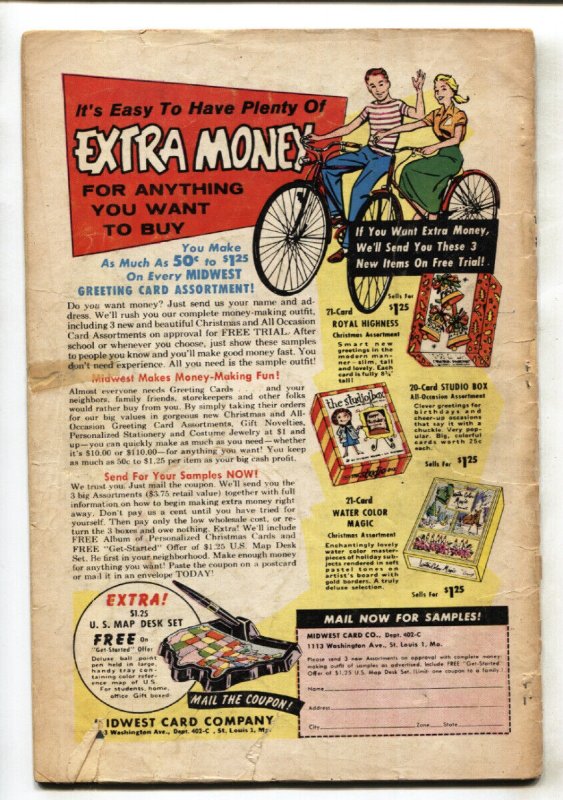 Wonder Woman #116--1960-- Spider cover--DC--comic book