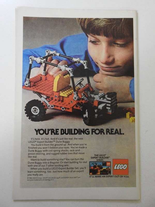 Thor #326 (1982) FN+ Condition!