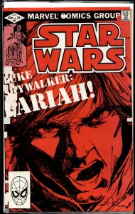 Star Wars #62 Direct Edition (1982) Star Wars