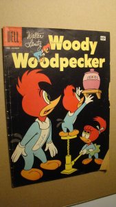 WOODY WOODPECKER 41 *SOLID COPY* DELL COMICS 1957 WALTER LANTZ 