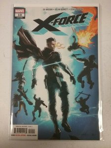 X-Force #10 Marvel Comic 2018 NW80