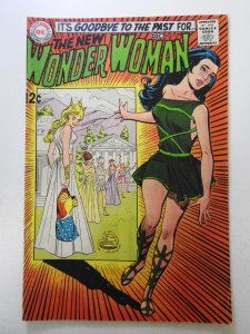Wonder Woman #179 (1968) Solid VG Condition!