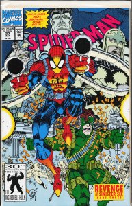 Spider-Man #20 (1992) Spider-Man