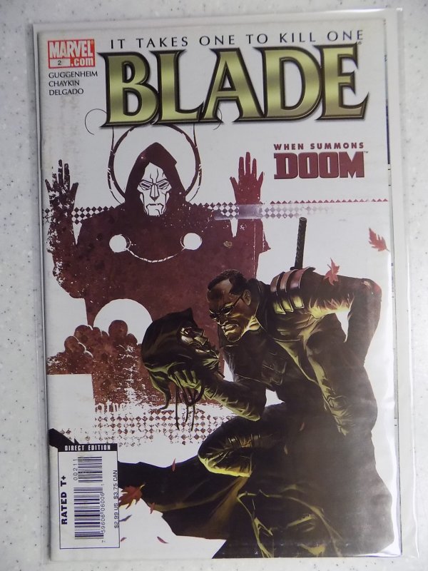 Blade #2 (2006)