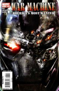 War Machine (2nd Series) #6 VF/NM; Marvel | save on shipping - details inside