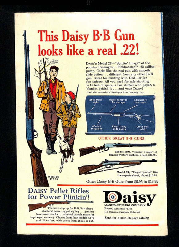 Double Dare Adventures #2