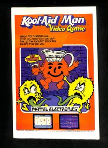 Fury of Firestorm (1982) #1 The Nuclear Man!