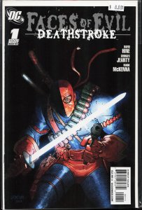 Faces of Evil: Deathstroke (2009) Deathstroke