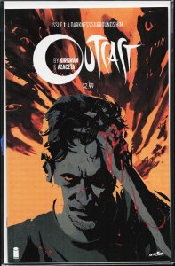 Outcast by Kirkman & Azaceta #1 (2014) Outcast
