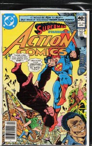 Action Comics #506 (1980) Superman