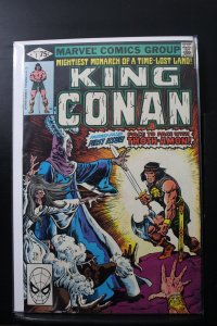 King Conan #1 Direct Edition (1980)