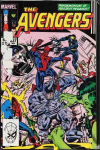 The Avengers #237 (1983) The Avengers