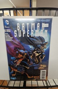 Batman/Superman #15