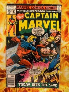 Captain Marvel #57 (1978)