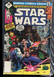 Star Wars #7 (1978) Star Wars