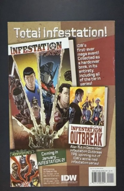 Magic The Gathering #1 (2011)