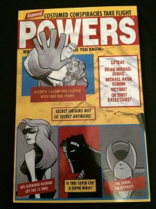 POWERS Vol. 3: LITTLE DEATHS Trade Paperback