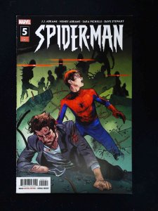 Spider-Man #5  Marvel Comics 2021 Nm-