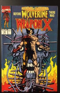 Marvel Comics Presents #72 (1991)