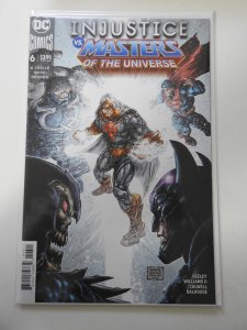 Injustice Vs. Masters of the Universe #6 (2019)