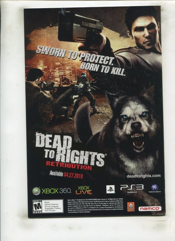 SIEGE: YOUNG AVENGERS #1 (9.2) UNDERNEATH IT ALL!! 2010