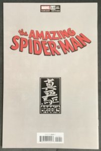 Amazing Spider-Man #10 Brooks Variant (2022, Marvel) NM/MT