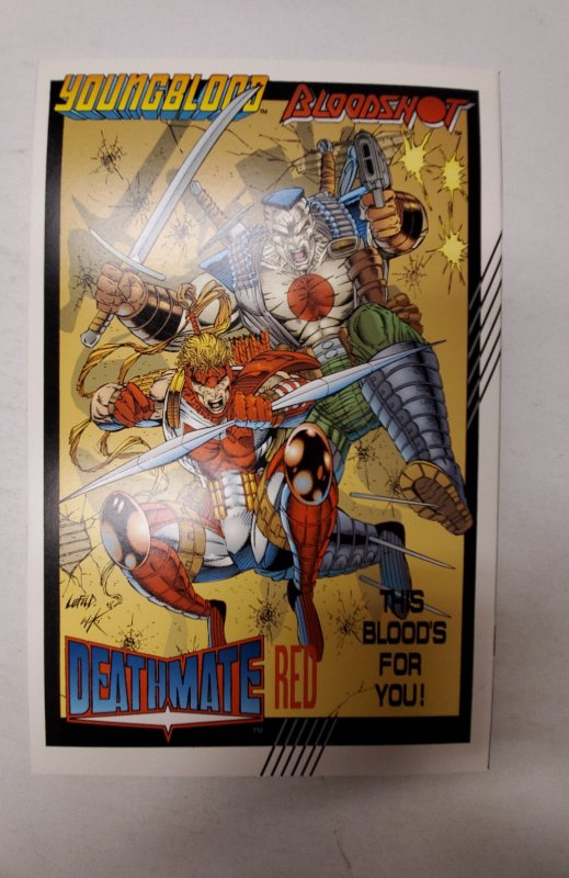 Prophet #1 (1993) NM Image Comic Book J691