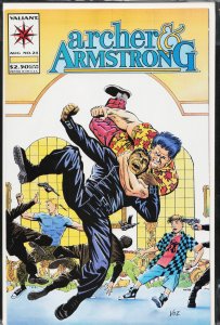 Archer & Armstrong #24 (1994) Archer & Armstrong
