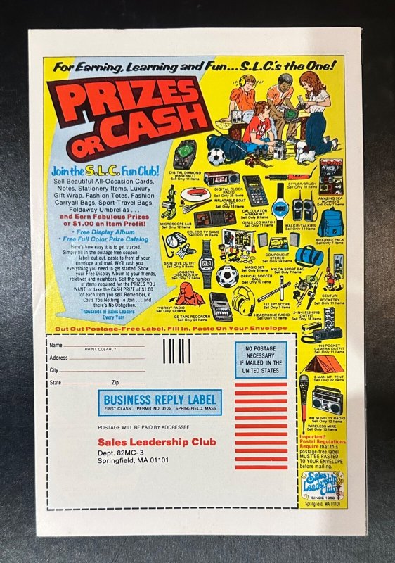 (1982) FANTASTIC FOUR #243 NEWSSTAND VARIANT COVER! GALACTUS vs EVERYONE!