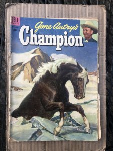 Gene Autry's Champion #12 (1953)