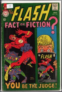 The Flash #179 (1968) The Flash
