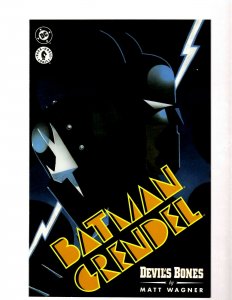 11 Comics Batman 1 2 3 4 Gotham Nights II 1 2 3 4 Grendel 1 1 2 GK58