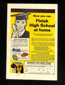 Iron Man #15 Last 12 cent issue!