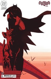 Detective Comics #1094 2024  Bruno Redondo Cover B DC Comics H15