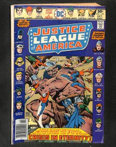 Justice League Of America #135