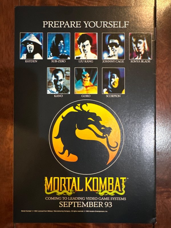 X-O Manowar #21 (1993)