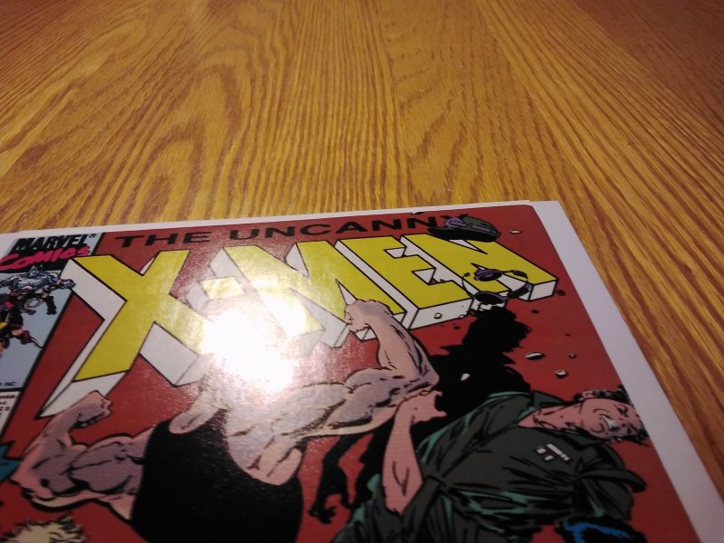 The Uncanny X-Men #259 (1990)