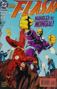 Flash (2nd Series) #102 FN ; DC | Mark Waid Mongul