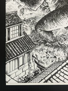 GODZILLA HERE THERE BE DRAGONS II #1 CVR A + B + 1:10 SMITH IN-HAND PROSHIPPER