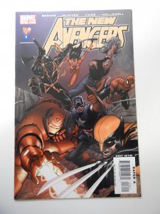 New Avengers #16