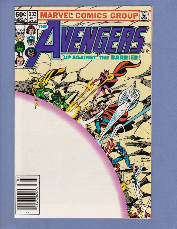 Avengers Lot #225 #226 #228 #229 #230 #231 #232 #233 #234 #235 #238 Marvel