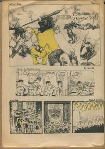 Yellow Dog #6 - Underground/R. Crumb, Shelton - 1969 - (Grade VG+/F)WH