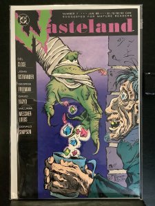 Wasteland #7 (1988)