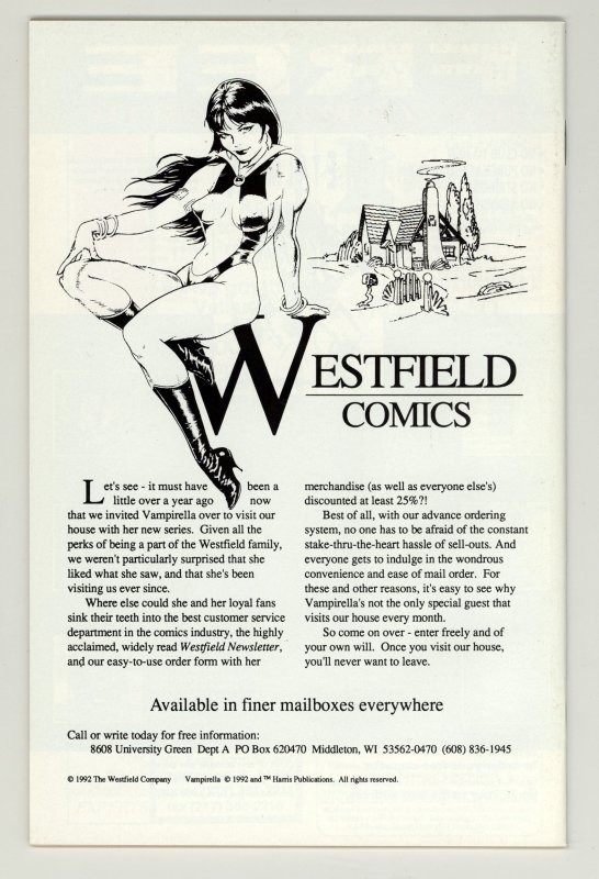 Creepy 1993 Fearbook (1993)