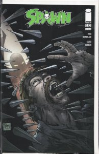Spawn #322 Cover B (2021) Spawn